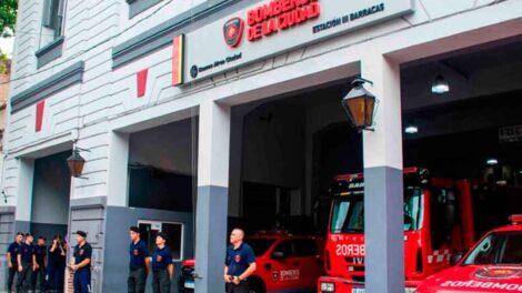 Bomberos de la Ciudad lanza su 3° Jornada de Prevención e Investigación
