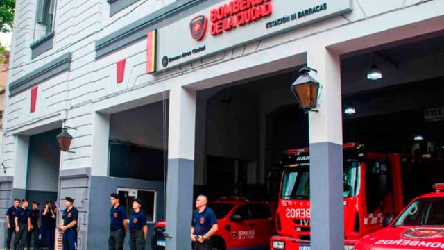 Bomberos de la Ciudad lanza su 3° Jornada de Prevención e Investigación