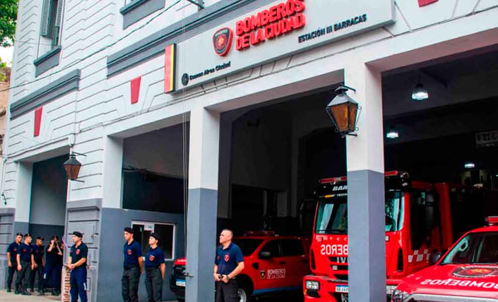 Bomberos de la Ciudad lanza su 3° Jornada de Prevención e Investigación