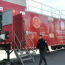 Simuladores y tecnología de rescate se exhibirán en la Plaza de los Dos Congresos