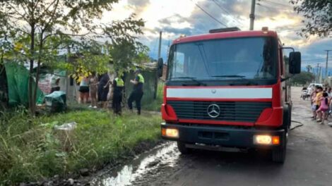 Bomberos Voluntarios de Famaillá dejarán de operar por falta de recursos