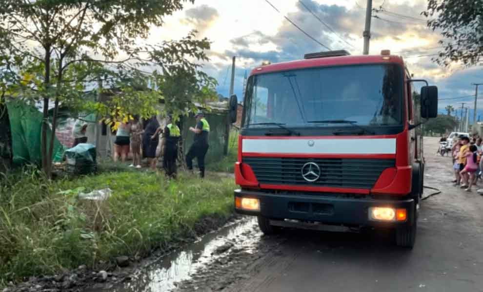 Bomberos Voluntarios de Famaillá dejarán de operar por falta de recursos