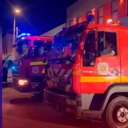 Dos nuevas unidades ya prestan servicio en Bomberos de Pilar