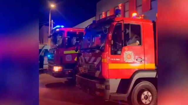 Dos nuevas unidades ya prestan servicio en Bomberos de Pilar