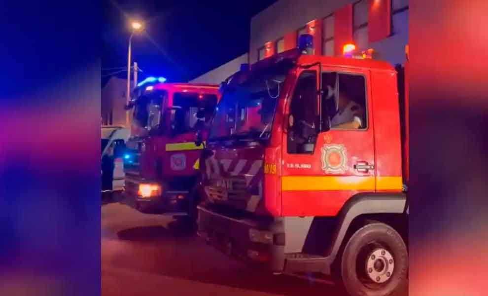 Dos nuevas unidades ya prestan servicio en Bomberos de Pilar