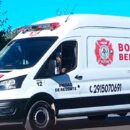 Bomberos de Bernasconi suman una nueva unidad de rescate