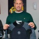 Pila: El municipio entregó equipos de rescate acuático a los Bomberos