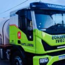 Bomberos y la comunidad unidos para equipar una unidad de 8.500 litros