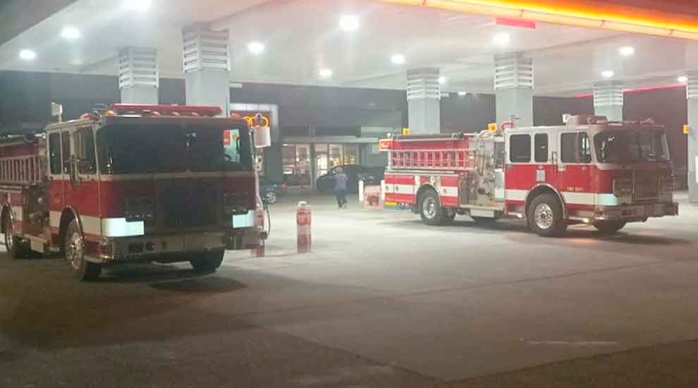 Colima: El Cuerpo de Bomberos recibe dos nuevas unidades desde EE. UU.