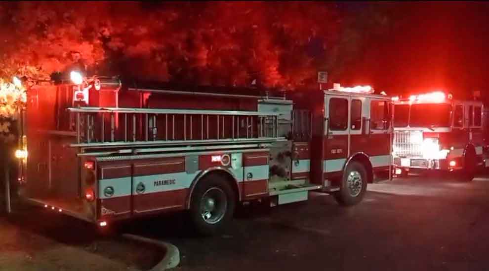 Colima: El Cuerpo de Bomberos recibe dos nuevas unidades desde EE. UU.