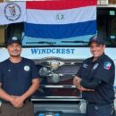 Bomberos de Presidente Franco recibirán importante donativo desde EE. UU.