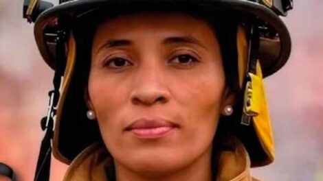 Falleció la comandante de Bomberos de Altamira tras accidente en carrera