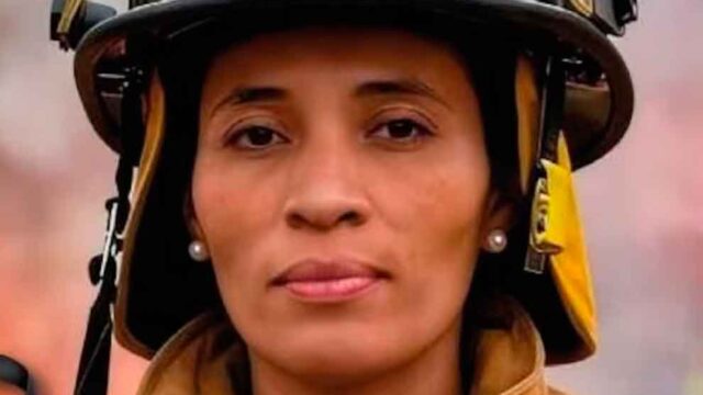 Falleció la comandante de Bomberos de Altamira tras accidente en carrera
