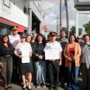 Los Bomberos Voluntarios celebraron su 112º aniversario