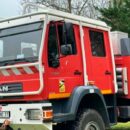 Campana: Los Bomberos sumarán cuatro nuevas unidades este año