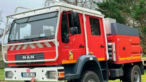 Campana: Los Bomberos sumarán cuatro nuevas unidades este año