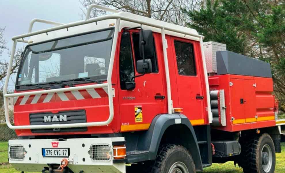 Campana: Los Bomberos sumarán cuatro nuevas unidades este año