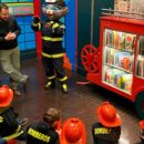 El Museo de Bomberos de Santiago celebra el Mes del Libro con talleres gratuitos