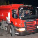 Pigüé: Bomberos incorporaron un camión cisterna de 13.000 litros