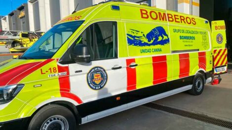 El CBPC moderniza el transporte y equipamiento de sus binomios K9