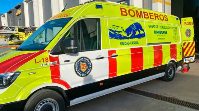 El CBPC moderniza el transporte y equipamiento de sus binomios K9