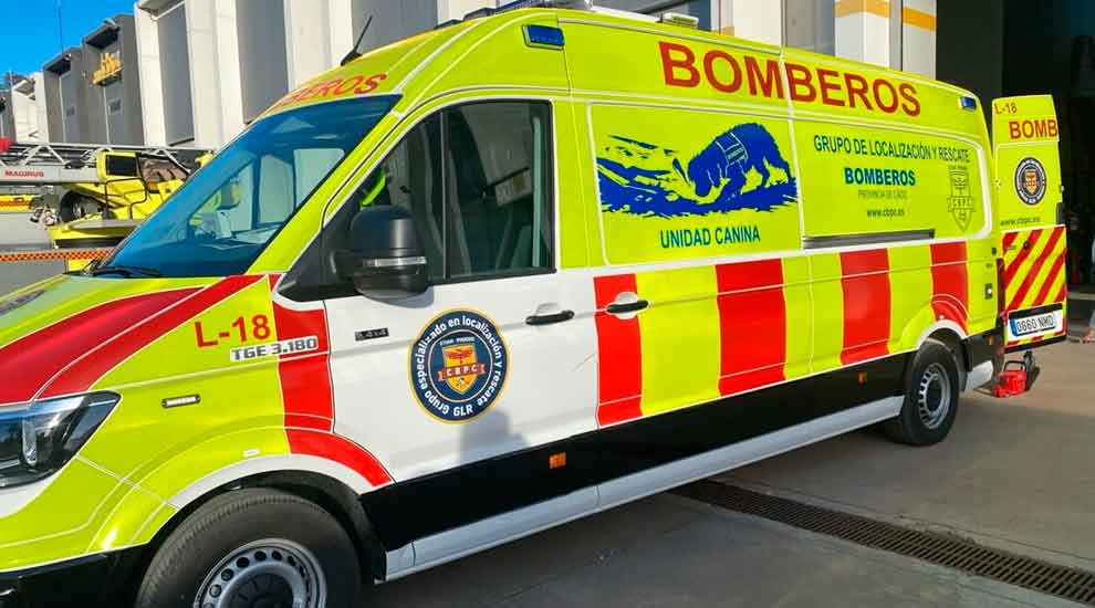 El CBPC moderniza el transporte y equipamiento de sus binomios K9