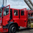 Choele Choel: Nueva autobomba para el cuartel de Bomberos Voluntarios