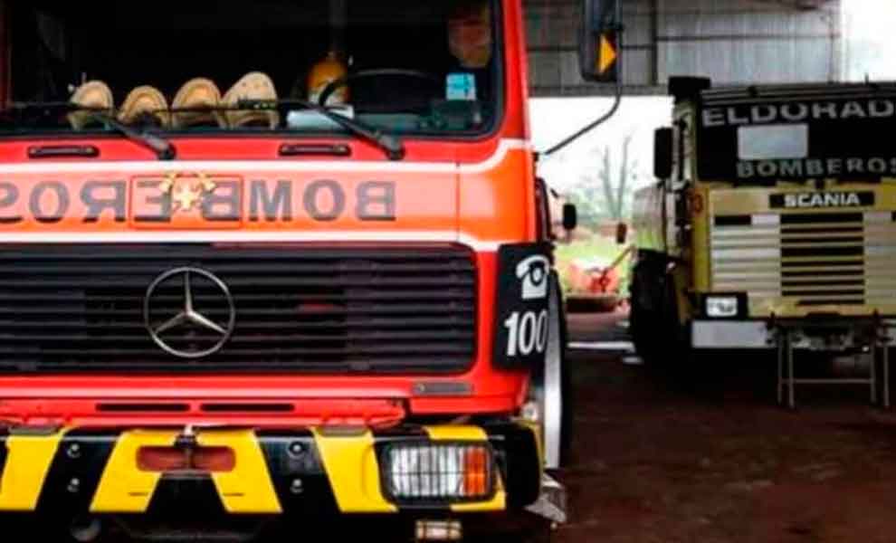 Eldorado: una denuncia federal expone irregularidades en Bomberos