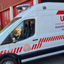 Bomberos sumaron una moderna Unidad de Terapia Intensiva Móvil