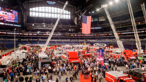 Argenfire presente en la FDIC 2026 de Indianápolis