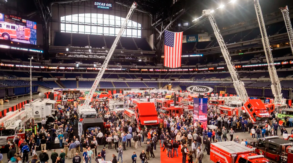 Argenfire presente en la FDIC 2026 de Indianápolis