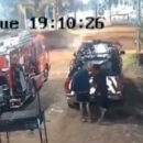 Roban herramientas críticas de rescate en el cuartel de Bomberos de Ñemby