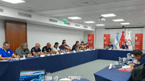 CUO: Martín Haag asumió la Dirección Nacional de Operaciones