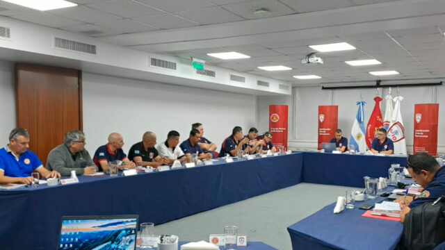 CUO: Martín Haag asumió la Dirección Nacional de Operaciones