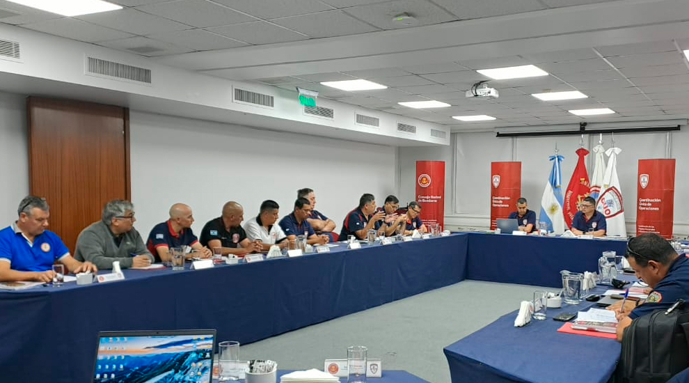 CUO: Martín Haag asumió la Dirección Nacional de Operaciones