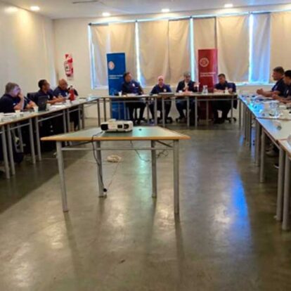 Renovación en la ANB: Se definieron las autoridades académicas