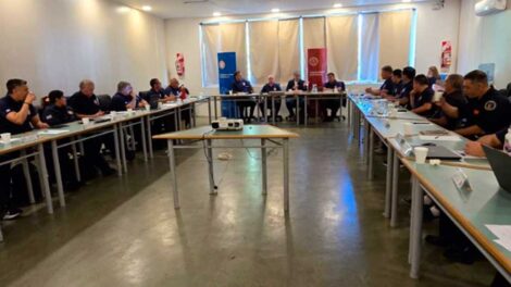 Renovación en la ANB: Se definieron las autoridades académicas