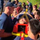 Misiones: Exitoso campamento provincial de socorrismo en Puerto Rico