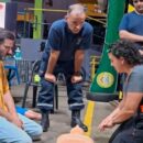 Concordia: Bomberos capacitaron en RCP y Primeros Socorros a sus propias familias