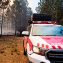 Los Bomberos Voluntarios celebran 33 años de servicio