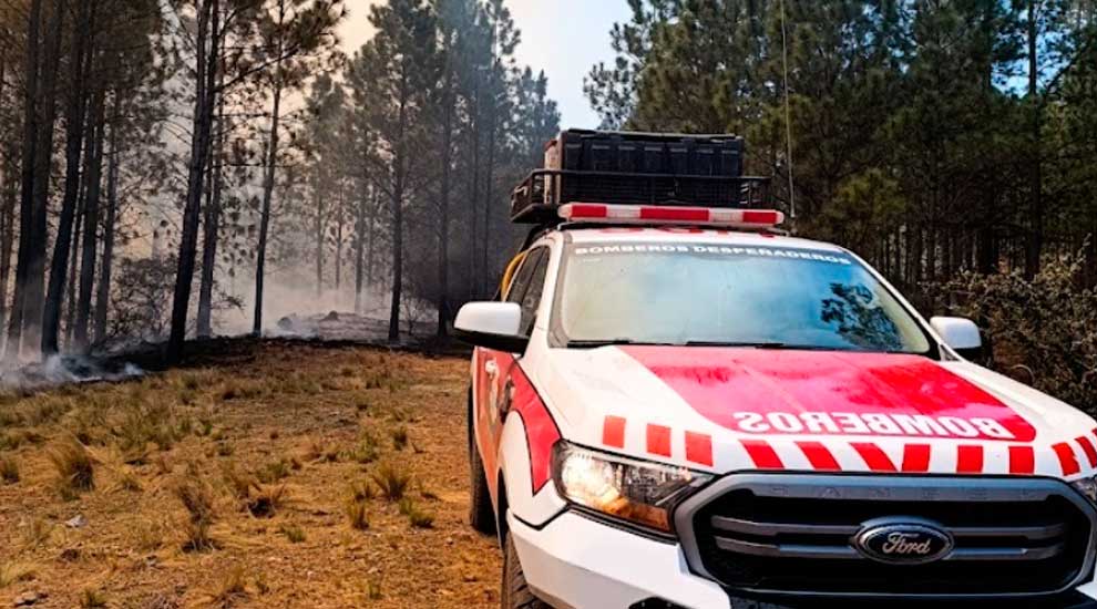 Los Bomberos Voluntarios celebran 33 años de servicio