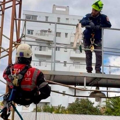 Formación técnica para optimizar la respuesta en emergencias