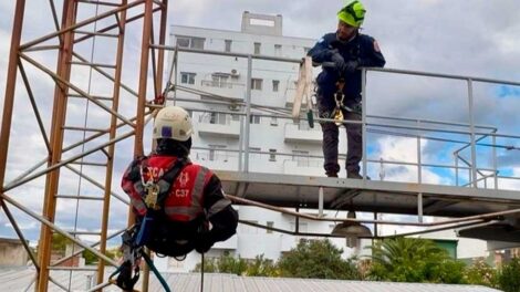 Formación técnica para optimizar la respuesta en emergencias