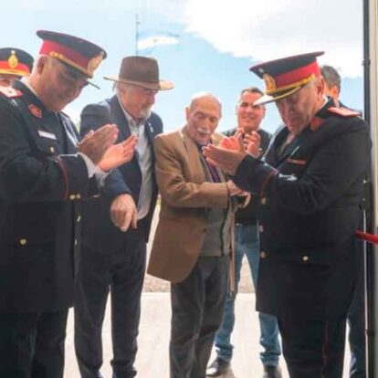 38° Aniversario del Destacamento N°2 “Malvinas Argentinas”