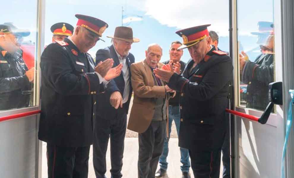 38° Aniversario del Destacamento N°2 “Malvinas Argentinas”