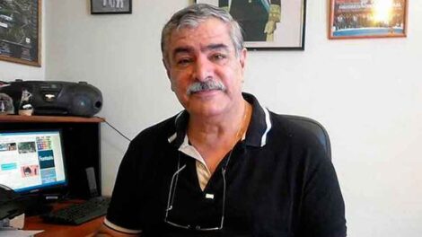 El CFBVRA despide a su vicepresidente 4º y fundador de la Federación Catamarqueña