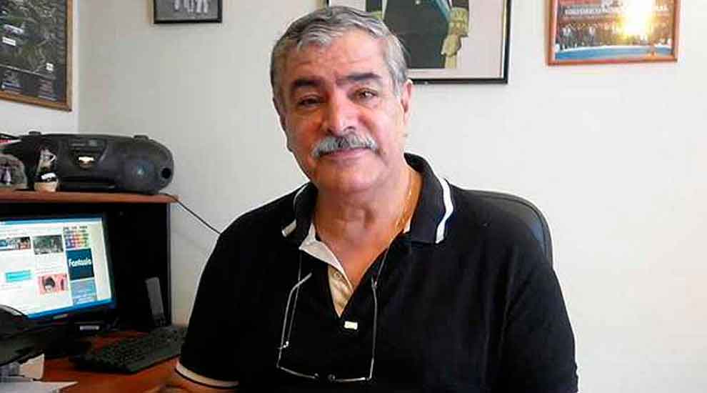 El CFBVRA despide a su vicepresidente 4º y fundador de la Federación Catamarqueña