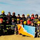 Río Grande: Exitosa culminación del curso de Rescate Vehicular Nivel 1