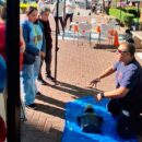 Vecinos aprendieron maniobras de reanimación y técnica de Heimlich