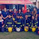 Exitoso curso de Materiales Peligrosos Nivel I en Orán